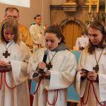 Messe Verwandelt zu neuem Leben