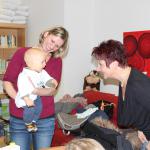 Besuch im St.Anna Kinderspital