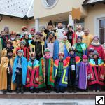 Video unserer Sternsinger